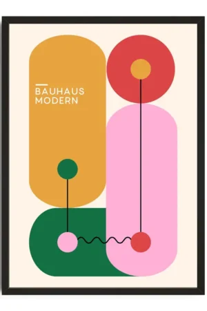 Geometric Color Study