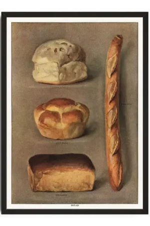 Golden Bread Symphony