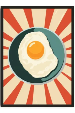 Golden Yolk Symphony