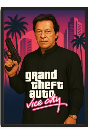 Gta Pakistan Artwork