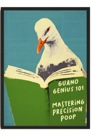 Guano Genius Precision Pooping