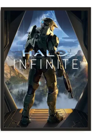 Haloinfinte