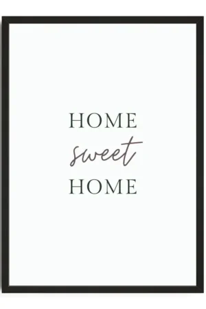 Home Sweet Contemporary