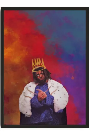 J Cole Modern Art