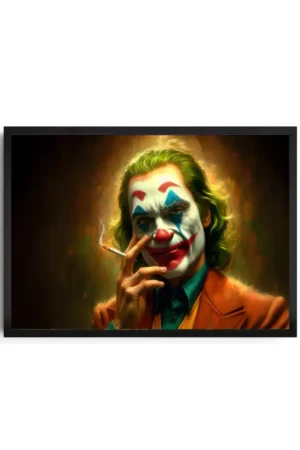 Joker Chaos Print 3