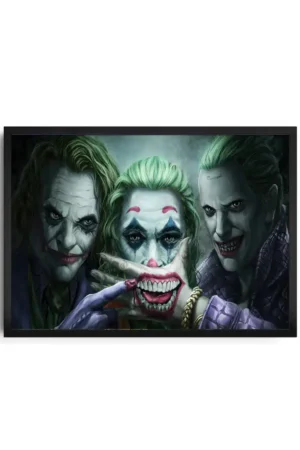 Joker Legacy Print