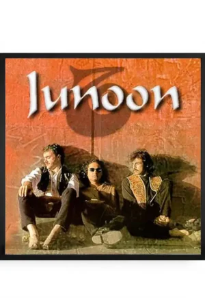 Junoon Vintage Poster