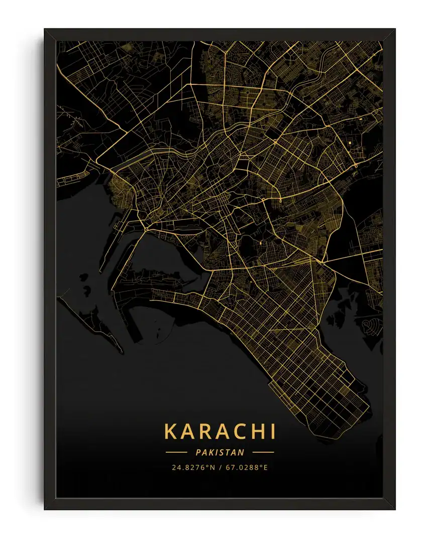 Karachi Gold Art