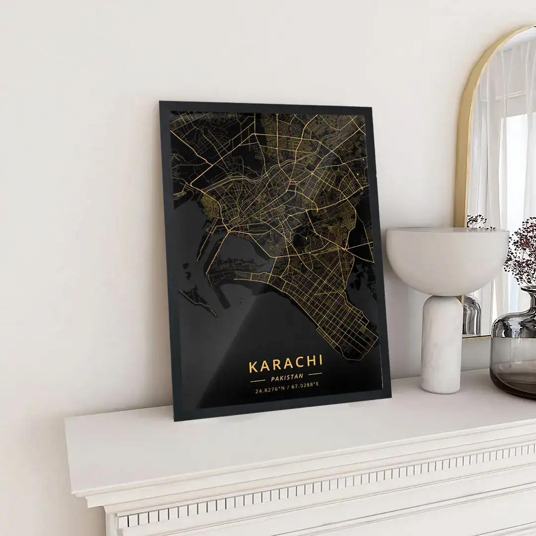 Karachi Gold Art - Image 2