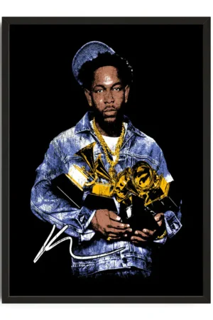Kendrick Lamar Modern Art
