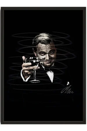 Leonardo Dicaprio Vintage Vibes