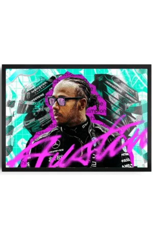 Lewis Speed Masterclass