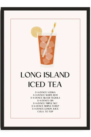 Long Island Iced Tea
