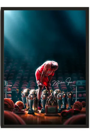 Majestic Jordan Legacy