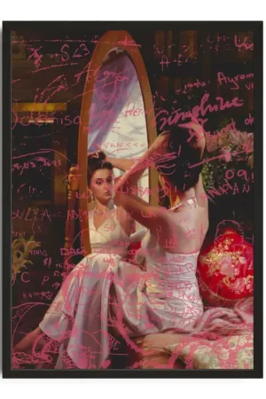 Mirror Mirror Dont Rush Me