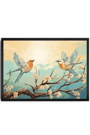 Nature Birds Singing