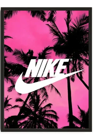Nike Pink Palm Vibes