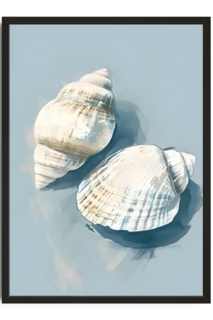 Ocean Shell Vibes