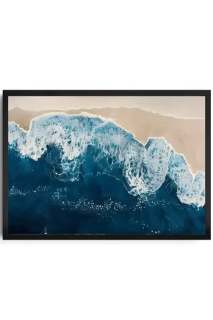 Ocean Wave Art