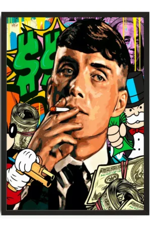 Peaky Blinders Money Vibes