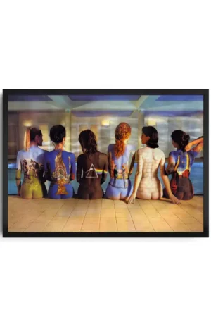 Pink Floyd Album Cover