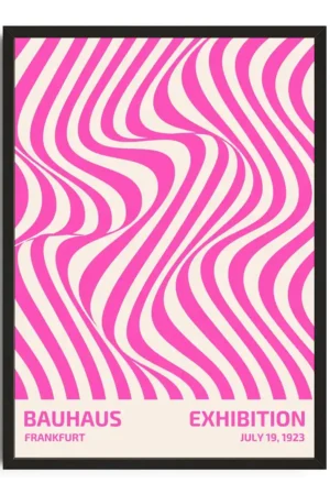 Pink Wave Pattern Study
