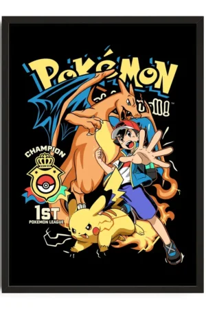 Pokemon Champions Art