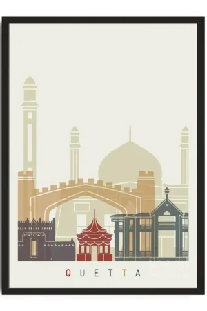 Quetta South Asian Art