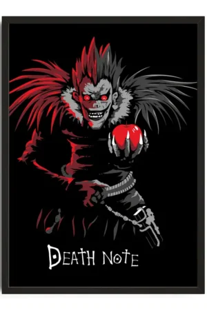 Ryuk Smiling Art