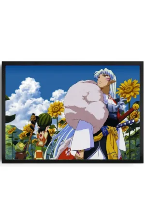 Sesshomaru Inuyasha Portrait