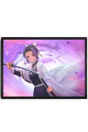 Shinobu Kocho Portrait