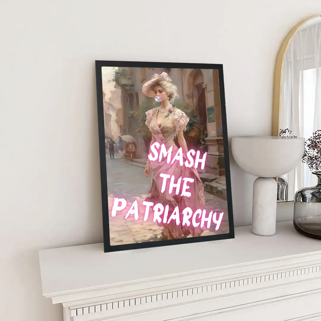 Smash The Painting Patriarchy - Image 2