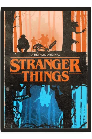 Stranger Things Poster