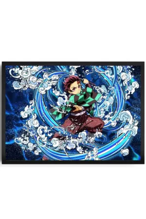 Tanjiro Water Breathing