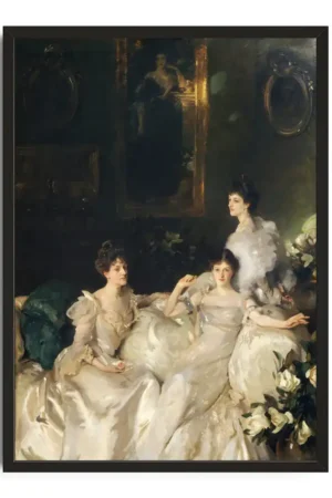 The Daughters Of Edward Darley Boit