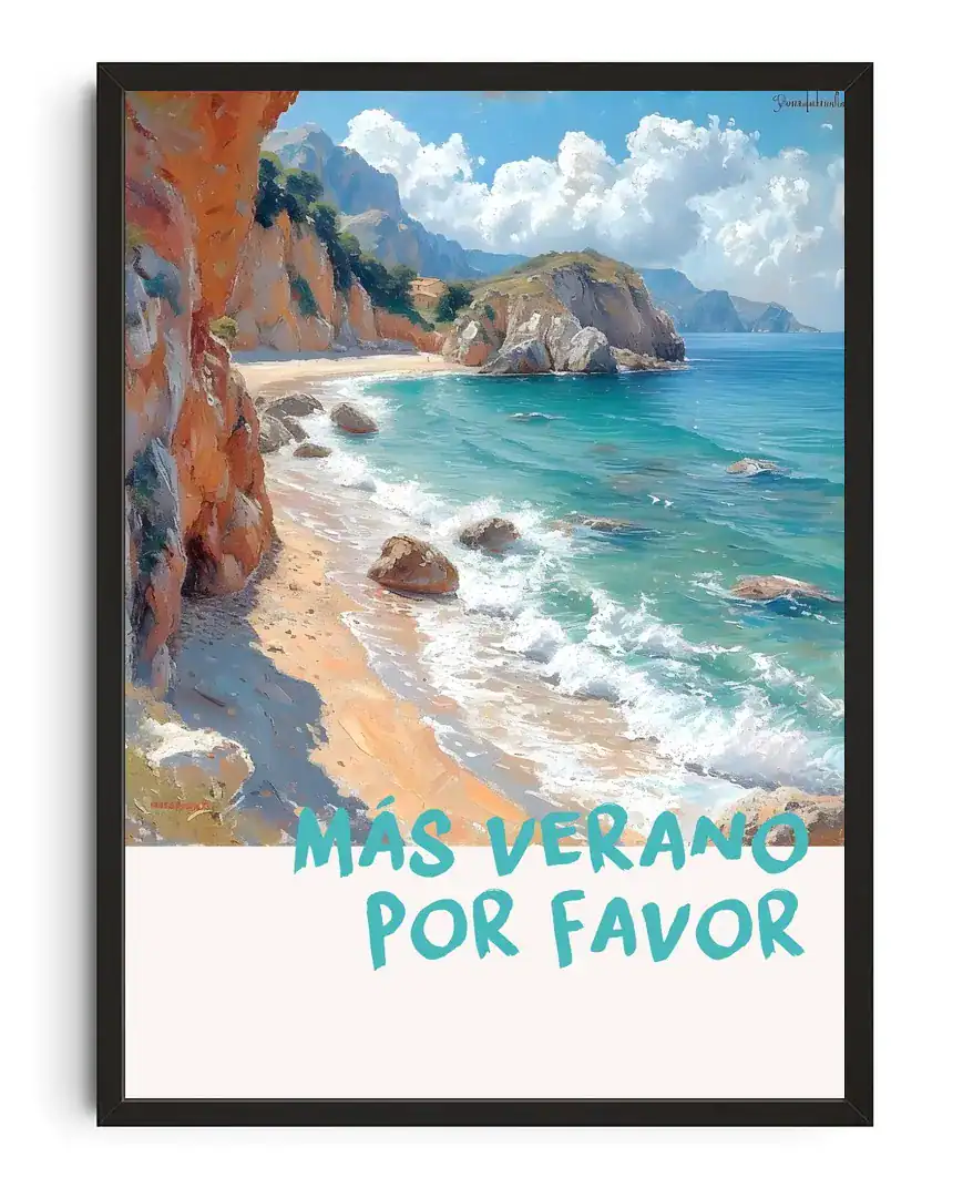 Tropical Coastal Vibes