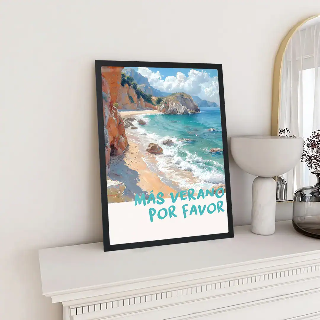 Tropical Coastal Vibes - Image 2