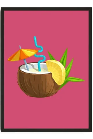 Tropical Nectar Reverie