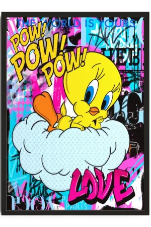 Tweety Pop
