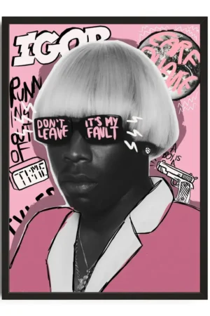 Tyler The Creator Igor Art