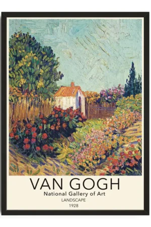 Van Gogh Landscape