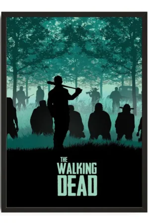 Walking Dead Poster
