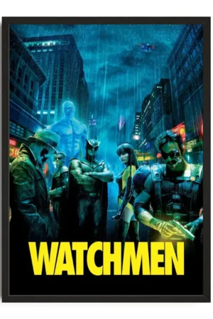 Watchmen Movie Poster