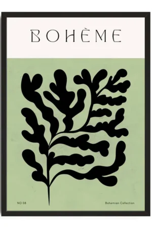 Whispers Of Black And Green