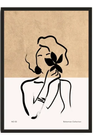 Whispers Of Earthy Silhouettes 1