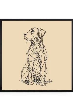 Whispers Of Linear Silhouettes