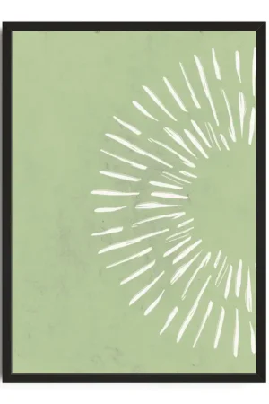 Whispers Of Luminous Strokes