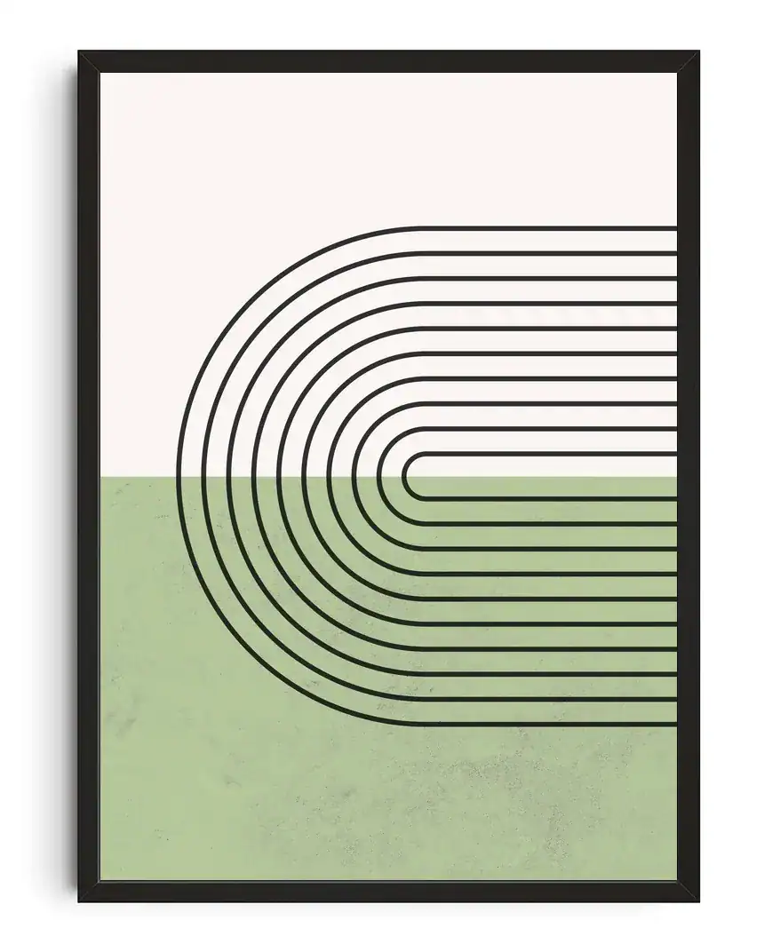 Whispers Of Organic Lines 1