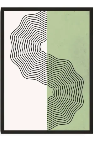 Whispers Of Organic Lines