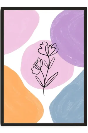 Whispers Of Pastel Harmony